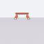 CEILING LAMP RING 2 RED OCHRE 2XGU10 thumbnail 3