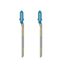 2 x jig blade, T101AO, fine,wood thumbnail 1
