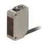 Photoelectric sensor, rectangular housing, stainless steel, infrared L E3ZM0222F thumbnail 3