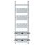 1MM1 1MM Media Panel, 60 SU, Field Width: 1, 750 mm x 250 mm x 120 mm thumbnail 12