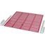 XPIXBCB-H-0802 Horizontal partition, 2x IZMX16, W=800mm thumbnail 4