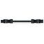 pre-assembled interconnecting cable Eca Socket/plug black thumbnail 1