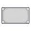 F3A-2K - Flange plate 2-component-plastic, up to IP66, blind version thumbnail 8