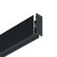 SUP2 TRACK H END PLATE BK - Cover plate thumbnail 2