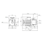 Horizontal multistage pump CM 15-1 A-R-I-E-AQQE F-A-A-N 400Y thumbnail 3