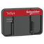 Red safety cover D115-150A thumbnail 2