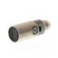 Photoelectric sensor, M18 threaded barrel, stainless steel, red LED, r thumbnail 1