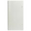 Metal door high for 2x24MW, Zylinder Lock RONIS thumbnail 1