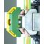 Terminal for busbars 18x3mm cross section max. 35mm² green/yellow thumbnail 3