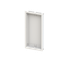 LFBT/A.2.63.1-884 | Cover 2x light bulb icon | CARAT, AXCENT, FUTURE |884 MATT WHITE thumbnail 3