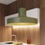 Pendant lamp BILO olive green thumbnail 12