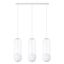 Pendant lamp BRINA 3L  white thumbnail 2