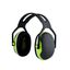 3M™ PELTOR™ Earmuffs, Hi-Viz, Headband, X4A thumbnail 7