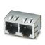 CUC-MP-J1ST-A/2R4LB - RJ45 PCB connectors thumbnail 3