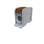 STB 300 Rail-mounted terminal block Al/Cu 87910 SIMBLOCK brown thumbnail 3