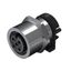 Built-in plugs, M12, Mounting thread: M 12, Number of poles: 5, Strand / cable length: thumbnail 2