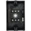 P1-25/I2-SI/HI11 Safety switch, P1, 25 A, 3 pole, 1 N/O, 1 N/C, Emergency switching off function, With red rotary handle and yellow locking ring, Lockable in position thumbnail 4