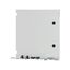 XTSZDSQC-H450W425 Section wide door, closed, HxW=450x425mm, IP55, grey thumbnail 2