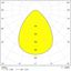 Segon W LED 170 ECO 20W 1850lm 840 ECG IP20/44  white thumbnail 4