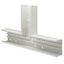PLASTIC WALL GUTTER T-PIECE 100x70 WHITE RAL9010 thumbnail 2