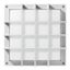 BLIZ SQUARE 40/G LED 39W 840 DALI WIT thumbnail 2