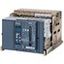 ACB, size2, 4pole,1600A, 66kA, drawout, rear side horizontal thumbnail 2