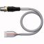 Actuator and Sensor Cable, PUR Connection Cable   RSS8T-5/TXG thumbnail 2