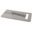 XMN441808-BF Mounting plate for  W = 800 mm, NZM4, vertical thumbnail 1