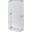 T0-2-8711/IVS Changeoverswitches, T0, 20 A, service distribution board mounting, 2 contact unit(s), Contacts: 4, 45 °, maintained, With 0 (Off) position, 1-0-2, Des thumbnail 2