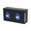 Cabinet RB3064 IP44 2x230V/16A 3p thumbnail 1