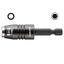 WIHA Lange Standaard bit Xeno SL/PH E 6,3 7049XH PH1x70 (1 stuks) thumbnail 1