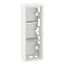 SURFACE MOUNTING BOX 3 GANG WHITE thumbnail 7