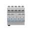 Multi MPPT PV-SPD, 1000V, class 1 and 2 combined tested with AUX conta thumbnail 3
