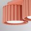 Ceiling lamp AURA 3 peach Gx53 thumbnail 8
