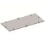 RZF1 RZF1       Alu. cable entry plate blank thumbnail 2
