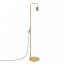 Floor lamp KARBON 1 golden thumbnail 1