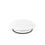 Replacement glass, moulded glass D 380 H 58 colour: white thumbnail 2