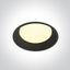 BLACK 20W CCTV IP65 230V DARK LIGHT thumbnail 1
