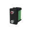 N2155.2 NT - 2x RCA socket (Red-White) thumbnail 2