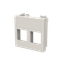 N2216.2 DN - Cover for Double Data Socket thumbnail 2