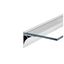GLENOS Regal Profile 100, 1m, matt white thumbnail 1