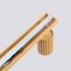 MOVABLE SPOTLIGHTS ON A GOLD CEILING STRIP FOR DINING ROOM, CARBON SERIES thumbnail 3