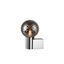 VARYT, wall-mounted light, round, 1x max. 6W E14, chrome thumbnail 5