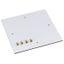 Mounting plate TK MPI-3625 thumbnail 2