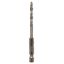 Brad point drill bit, 1/4" hex shank 4 x 43 x 88 mm thumbnail 1