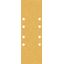 EXPERT C47 Sandpaper Set for Orbital Sanders 93 x 23 mm, G 3x6/4x8/3x12 1-pc thumbnail 1