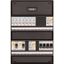 Systeem 55 consumer unit, 1-phase - PV ready thumbnail 1