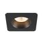 NEW TRIA® 68, ceiling installation ring, L: 8.2 W: 8.2 H: 3.4 cm, IP 65, black thumbnail 2