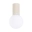 Ceiling lamp HALO beige IP44 thumbnail 2