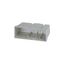 M22-H5 Shroud, for flush mounting plate, 5 mounting locations thumbnail 2